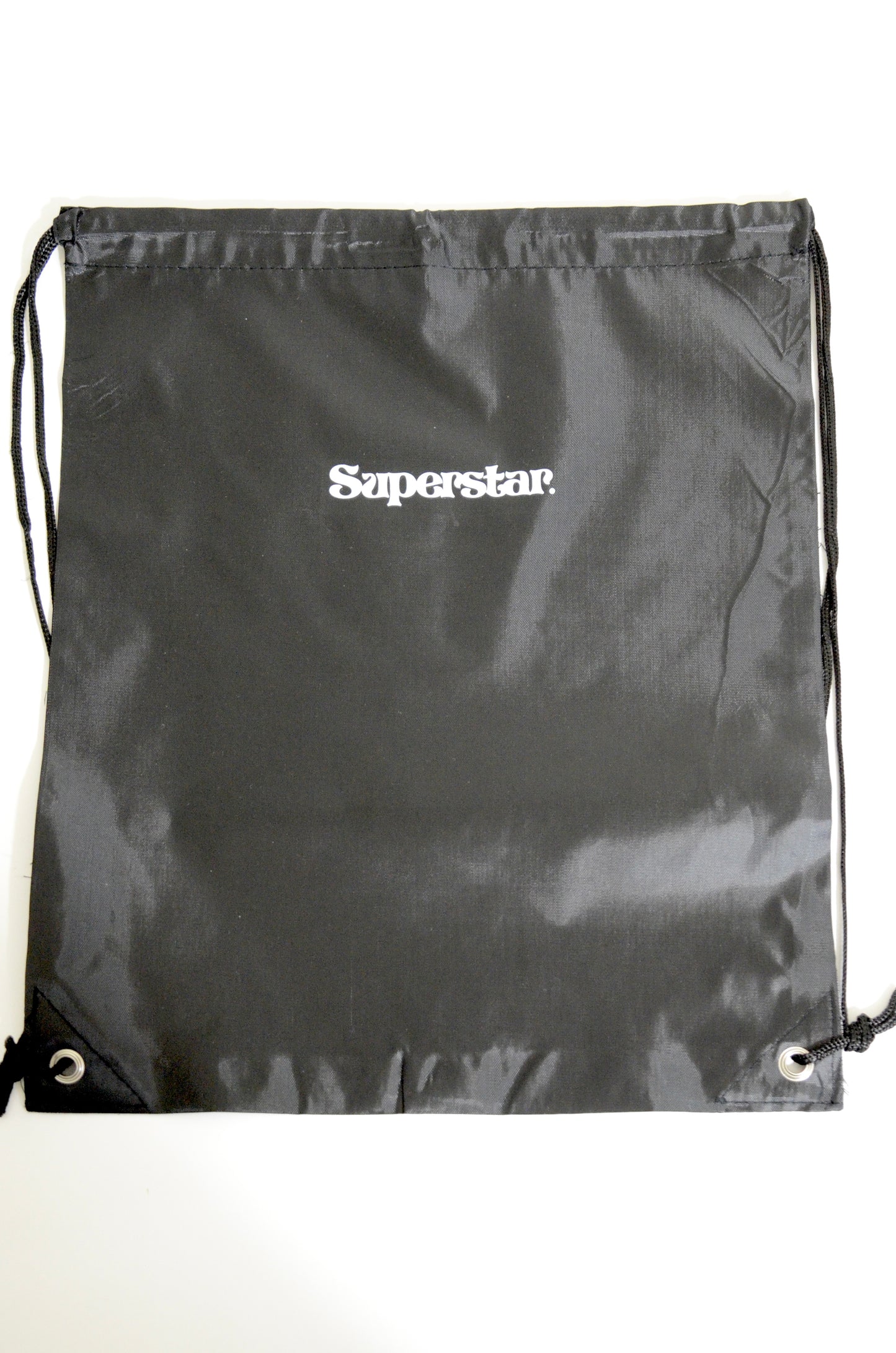 Superstar. drawstring bag
