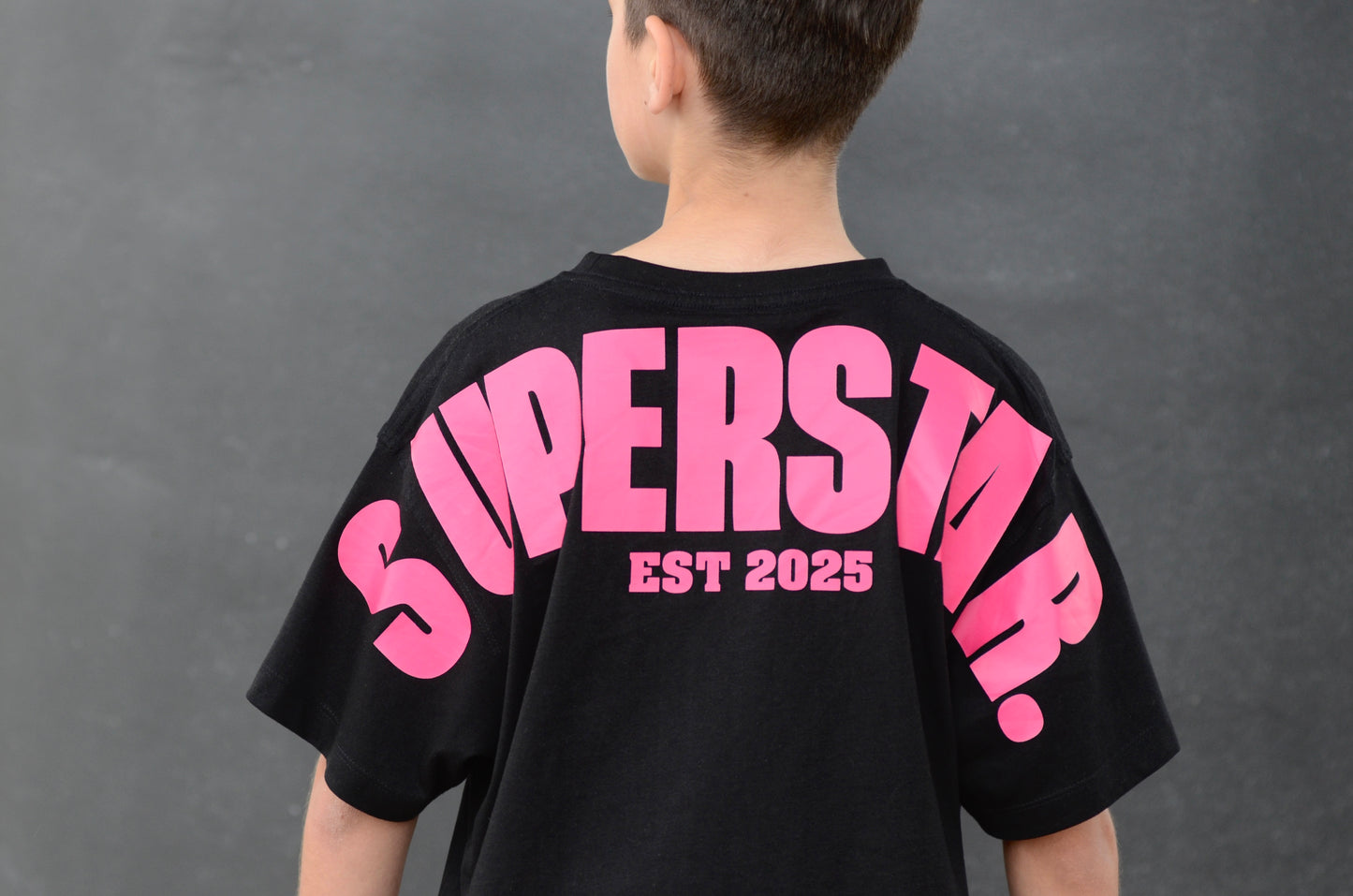 YOUTH Superstar. Statement Tee