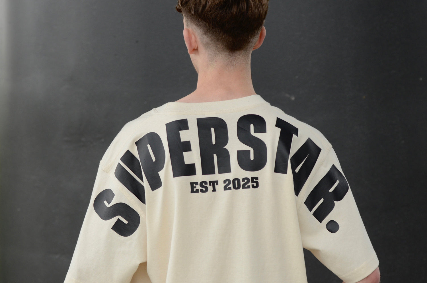 Superstar. Statement Tee