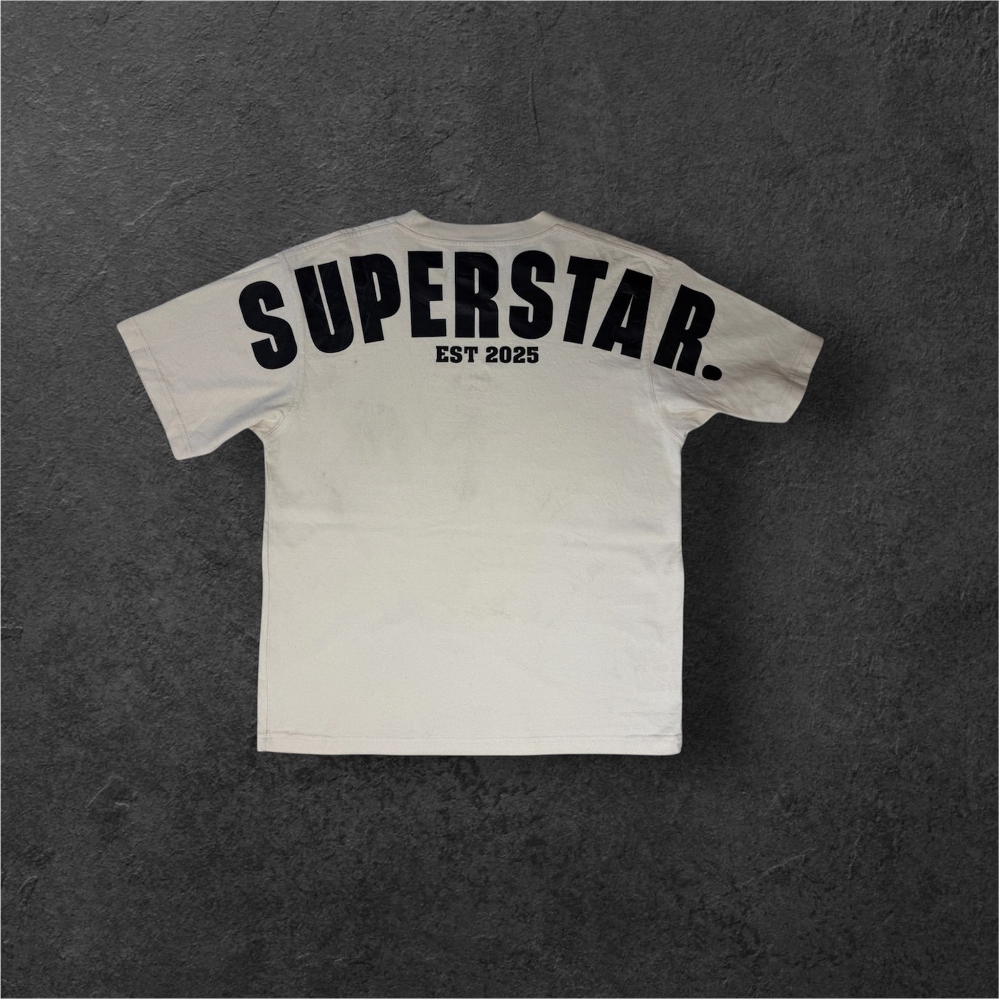 YOUTH Superstar. Statement Tee