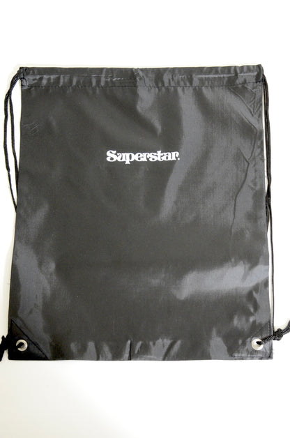 Superstar. drawstring bag