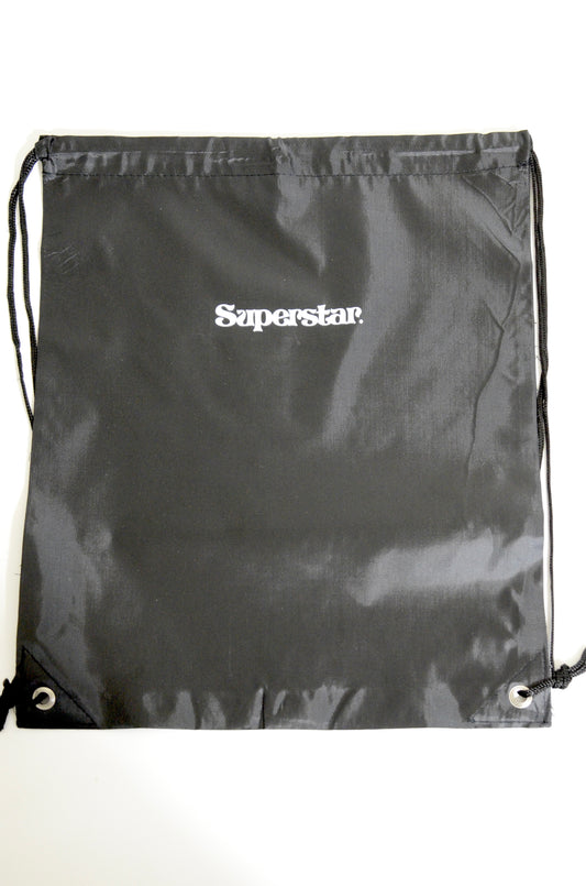 Superstar. drawstring bag