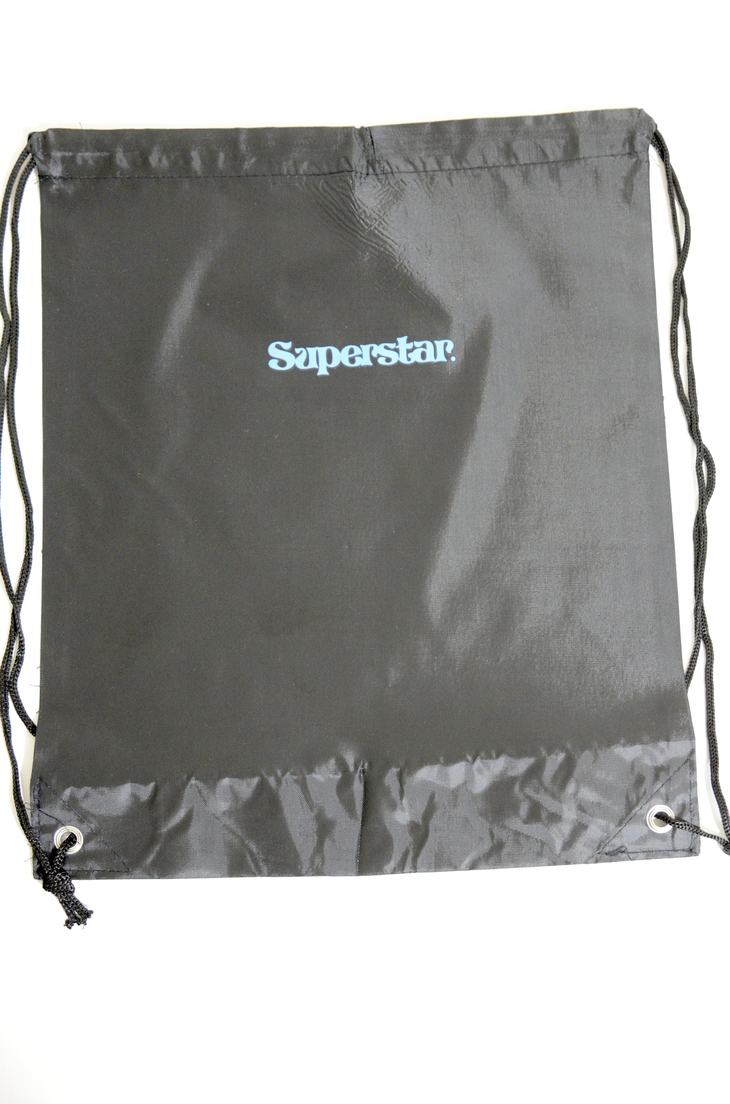 Superstar. drawstring bag