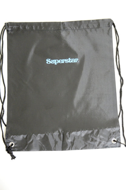 Superstar. drawstring bag