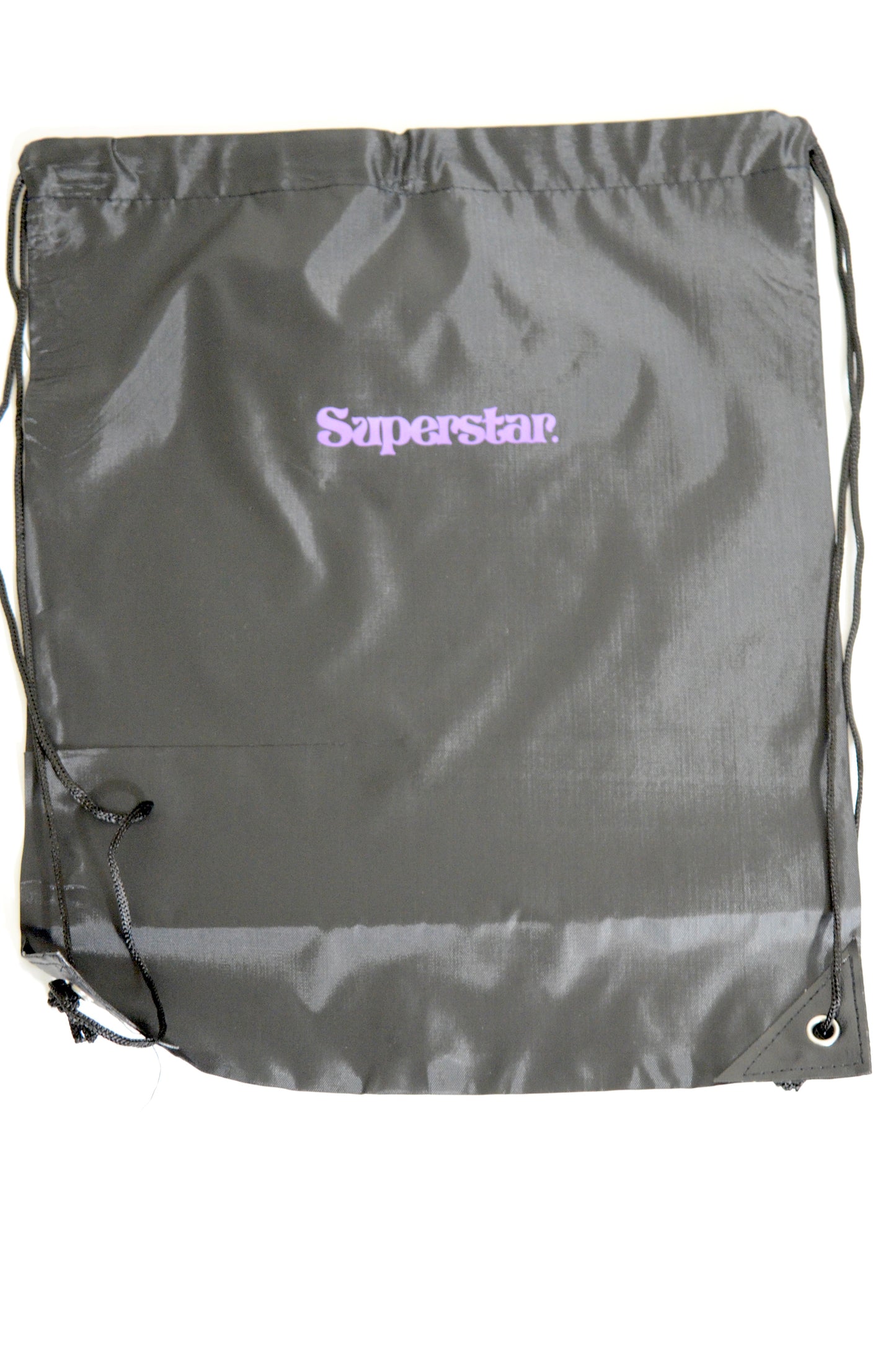 Superstar. drawstring bag