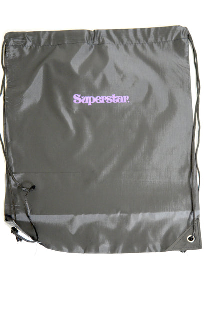 Superstar. drawstring bag