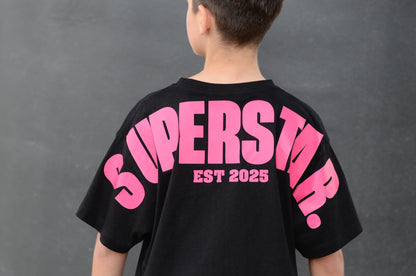 Superstar. Statement Tee