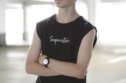 'I Get To Do This' Tank