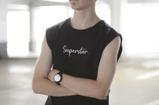 'I Get To Do This' Tank