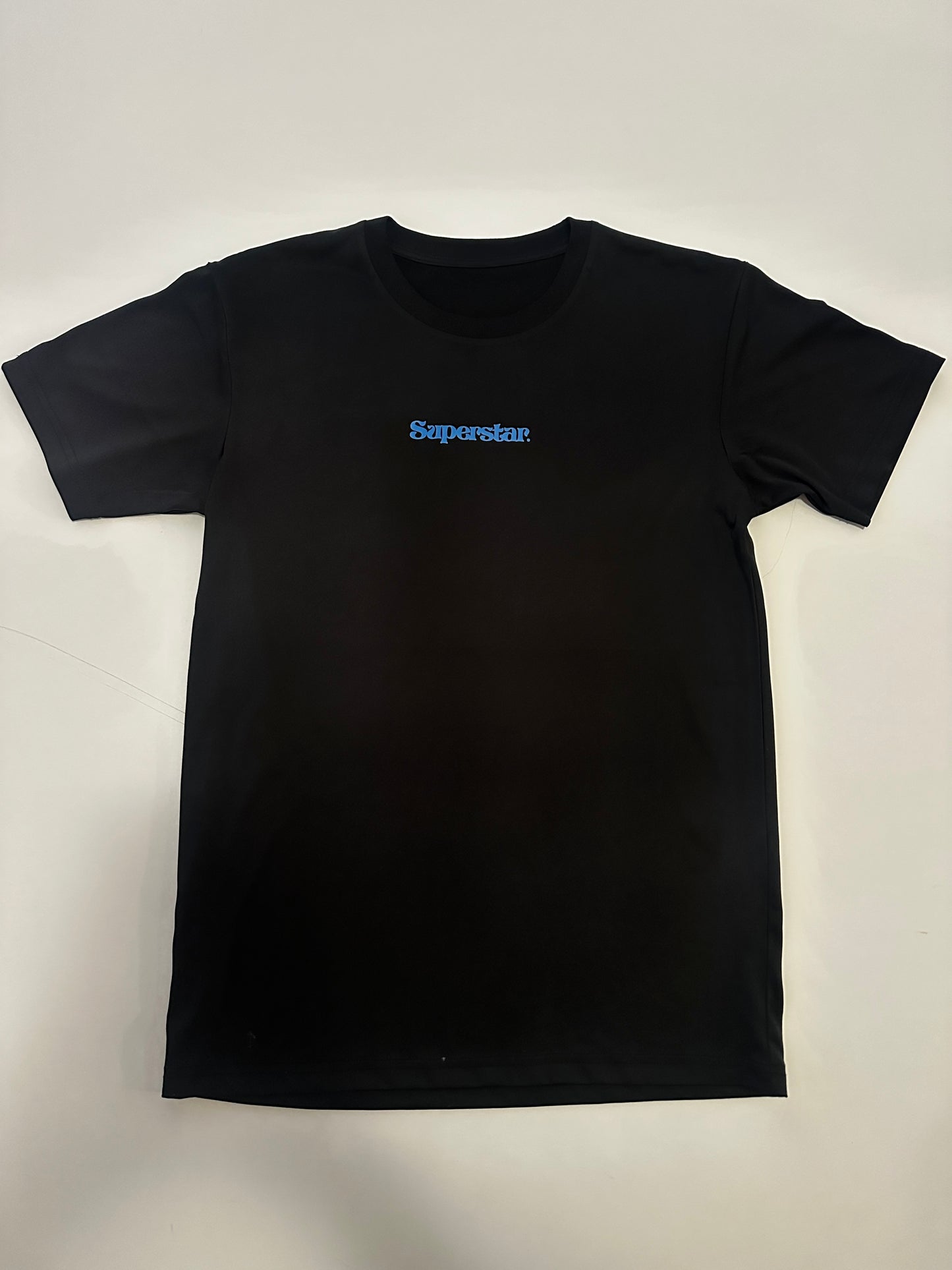 Superstar “I Get To Do This” Men's Running Tee – Long Sleeve & Short Sleeve Options (Blue or Purple)